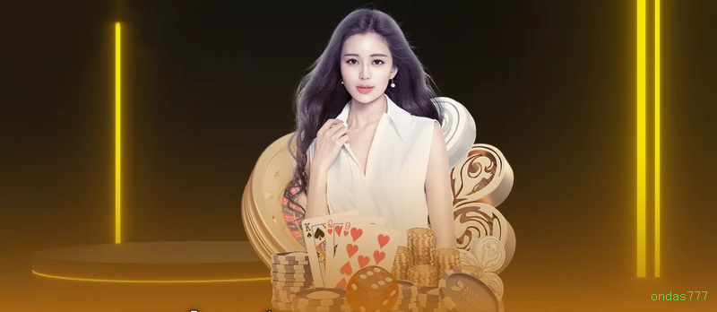 Jogos de Slot ondas777