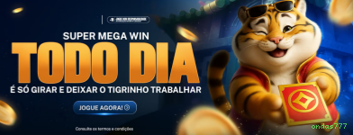 Promoção Relâmpago ondas777